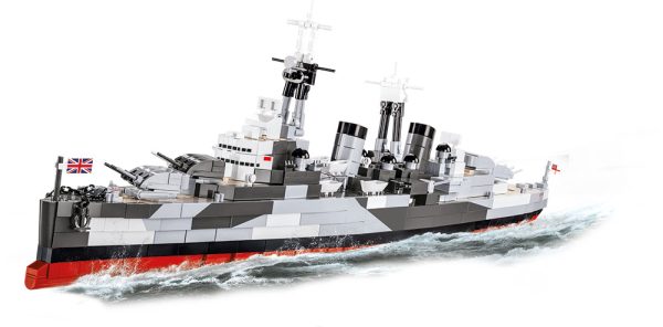 COBI 4844 HMS Belfast