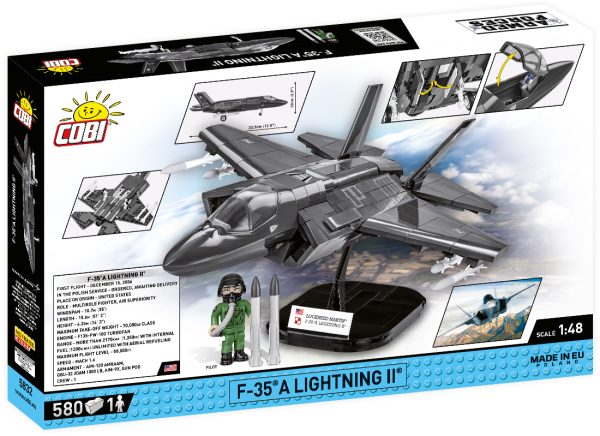 COBI 5832, F35-A Lightning II