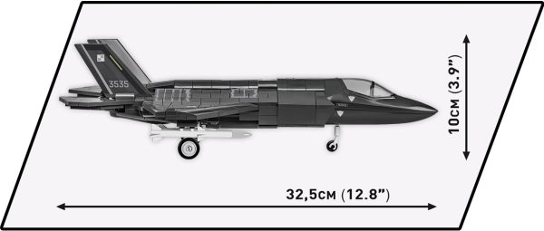 COBI 5832, F35-A Lightning II