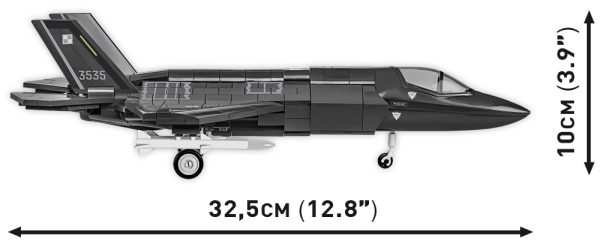 COBI 5832, F35-A Lightning II