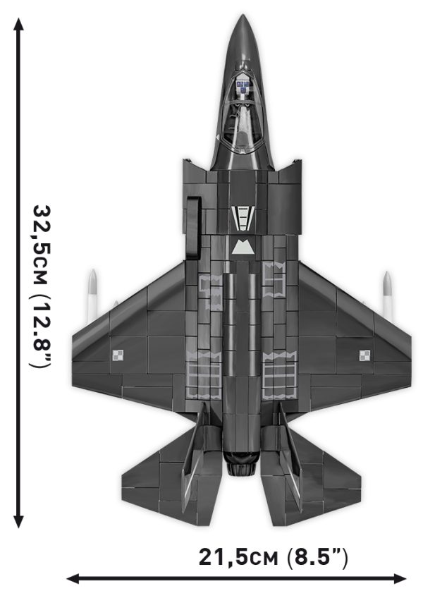 COBI 5832, F35-A Lightning II