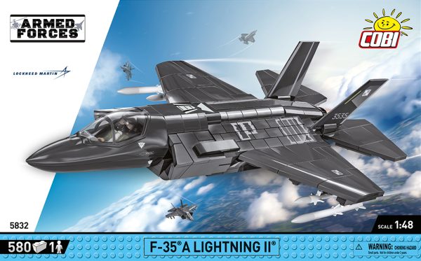 COBI 5832, F35-A Lightning II