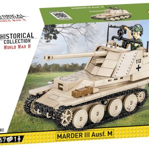 COBI 2282 Marder III Ausf. M (Sd. Kfz 138)