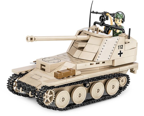 COBI 2282 Marder III Ausf. M (Sd. Kfz 138)