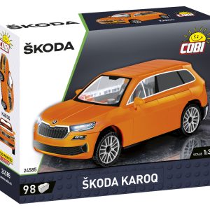 COBI 24585, Skoda Karoq