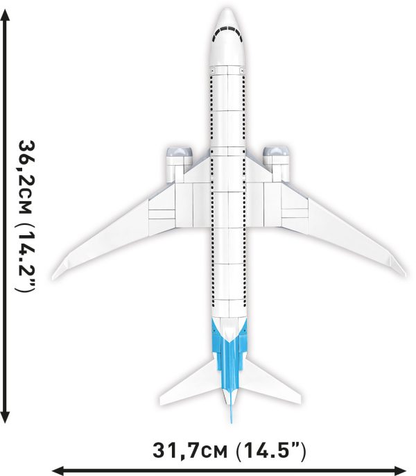 COBI 26608 Boeing 737-8