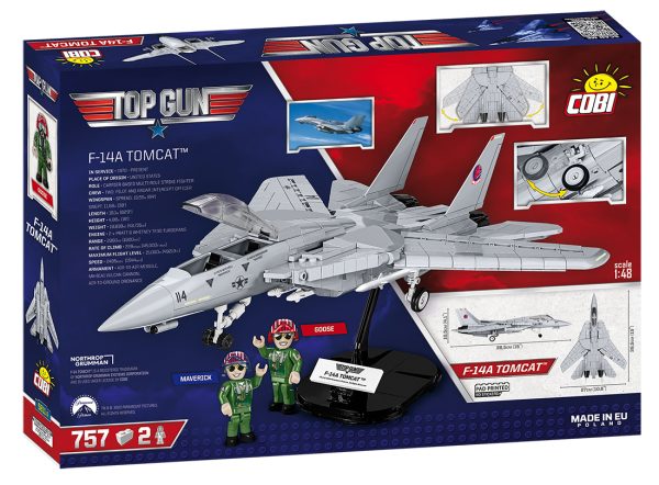 COBI 5811A, F14 Tomcat