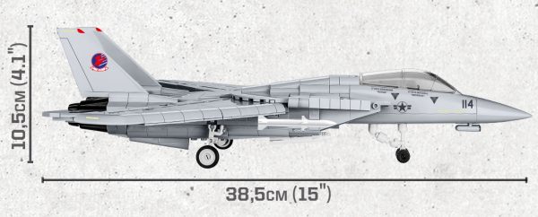 COBI 5811A, F14 Tomcat