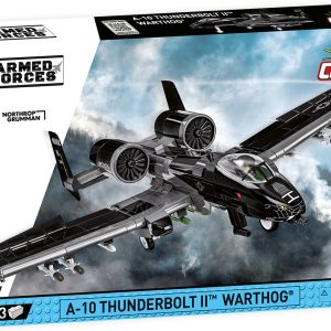 COBI 5837 A10 Thunderbolt II Warthog