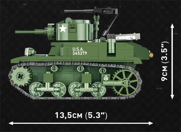 COBI 3048 M3 Stuart