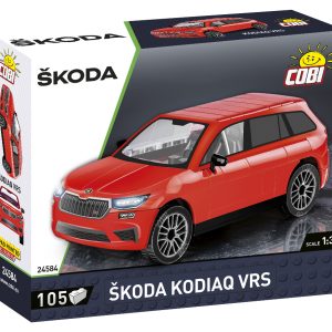 COBI 24584 Skoda Kodiaq