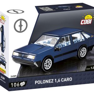 COBI 24589 FSO Polonez 1.6 Caro