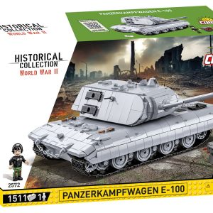 COBI 2572 Panzerkampfwagen E-100