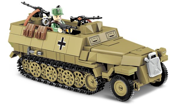 COBI 3049 Sd. Kfz. 251 Ausf. D.