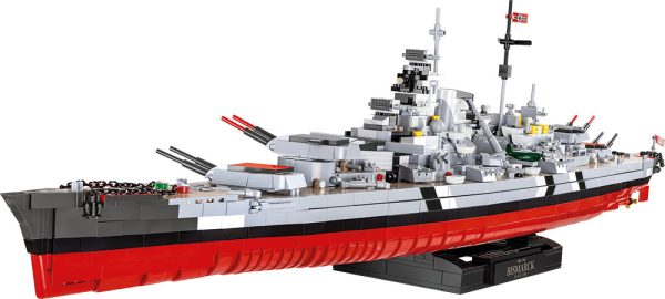 COBI 4840 Battleship Bismarck EX.ED.