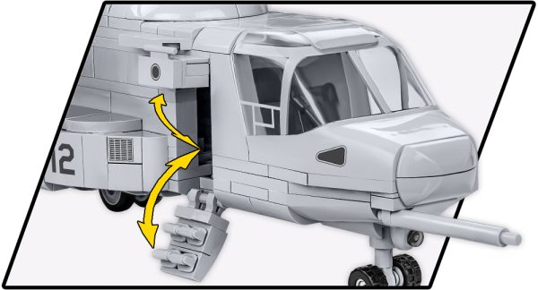 COBI 5836 Bell Boeing V-22 Osprey