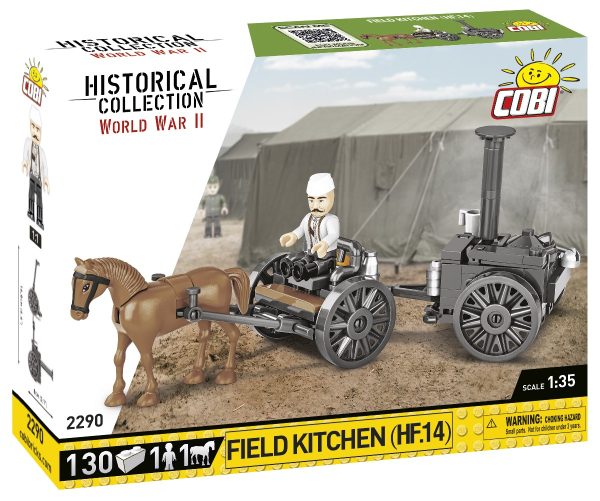 COBI 2290 Field Kitchen