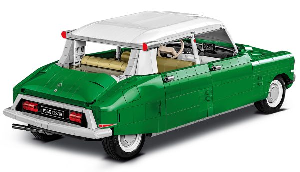 COBI 24347 1956 Citroën DS 19