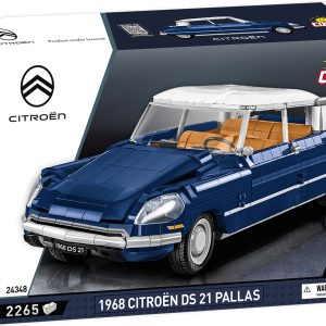 COBI 24348 1968 Citroën DS 21 Pallas