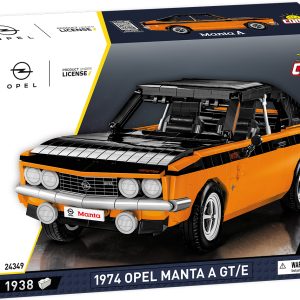 COBI 24349 1974 Opel Manta GT/E