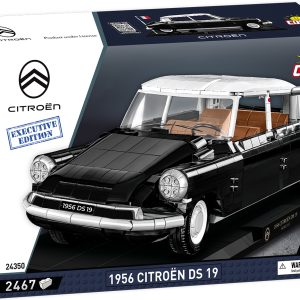 COBI 24350 1956 Citroën DS 19 Executive Edition