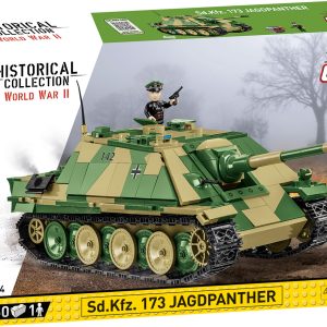 COBI 2574 Jagdpanther (Sd. Kfz 173)