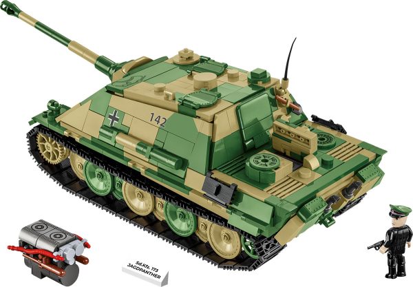 COBI 2574 Jagdpanther (Sd. Kfz 173)