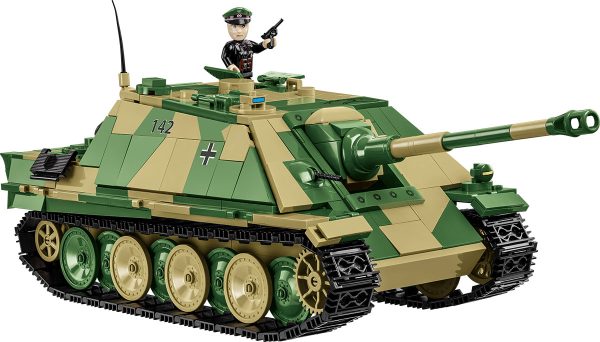COBI 2574 Jagdpanther (Sd. Kfz 173)