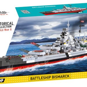 COBI 4841 Battleship Bismarck