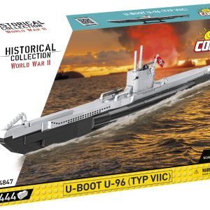 COBI 4847 U-96 (Type VIIC)