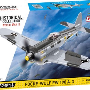 COBI 5741 Focke-Wulf FW 190 A3