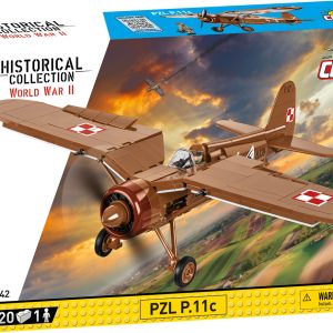 COBI 5742 Pzl. P. 11c