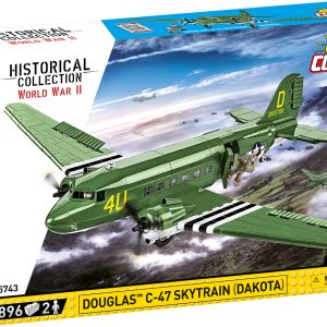 COBI 5743 Douglas C-47 Skytrain (Dakota)