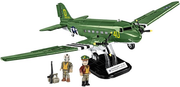 COBI 5743 Douglas C-47 Skytrain (Dakota)