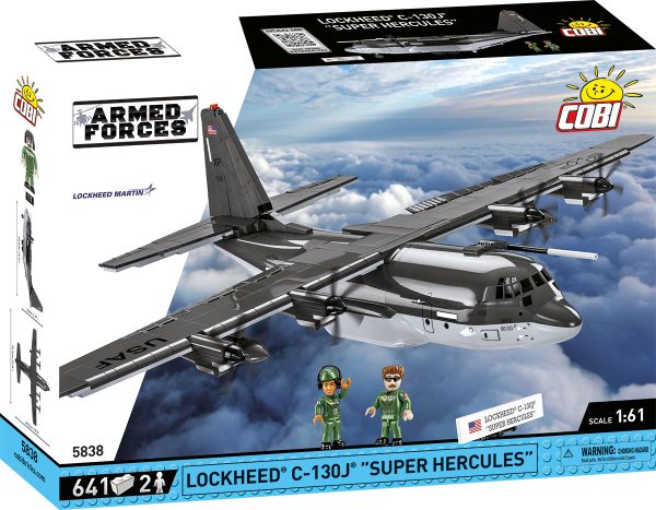 COBI 5838 Lockheed® C-130J-SOF Super Hercules