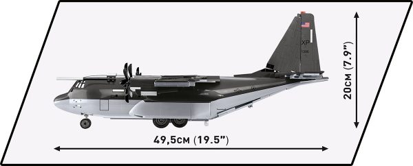 COBI 5838 Lockheed® C-130J-SOF Super Hercules