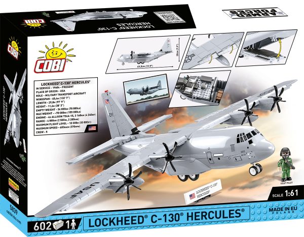 COBI 5839 Lockheed® C-130e Hercules