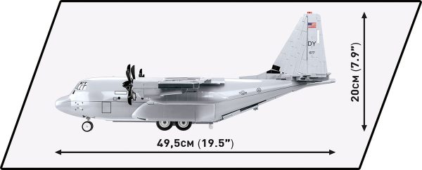 COBI 5839 Lockheed® C-130e Hercules