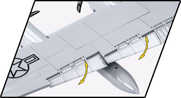 COBI 5839 Lockheed® C-130e Hercules