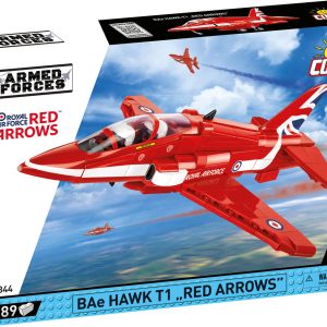 COBI 5844 BAe HAWK T1 "Red Arrows"