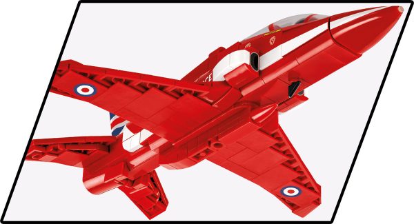 COBI 5844 BAe HAWK T1 "Red Arrows"