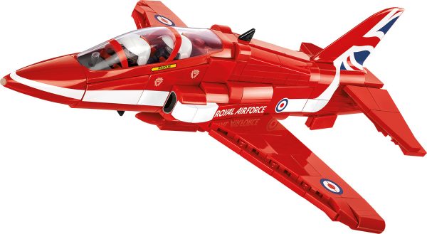 COBI 5844 BAe HAWK T1 "Red Arrows"