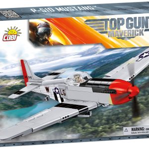 COBI 5846 P51D Mustang