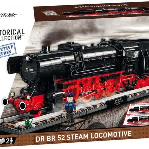 COBI 6280 DRB Class 52 Steam Locomotive Executive Edition