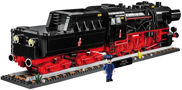 COBI 6280 DRB Class 52 Steam Locomotive Executive Edition