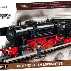 COBI 6282 DRB Class 52 Steam Locomotive