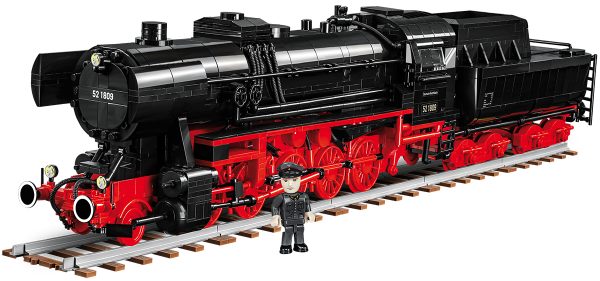 COBI 6282 DRB Class 52 Steam Locomotive