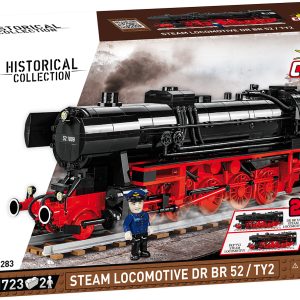 COBI 6283 Steam Locomotive DRB Class