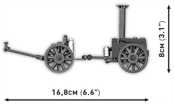 COBI 2290 Field Kitchen