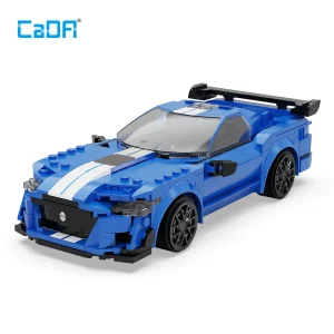 CaDA C51077W Blue Knight